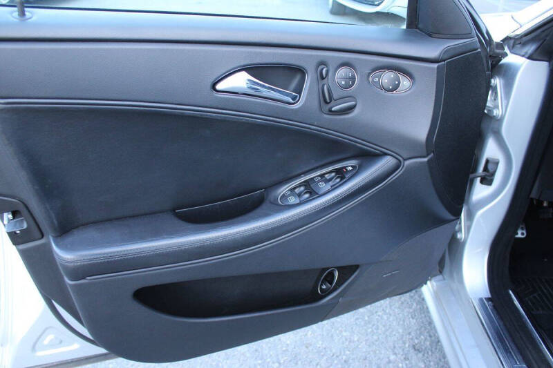 2007 Mercedes-Benz CLS CLS 63 AMG