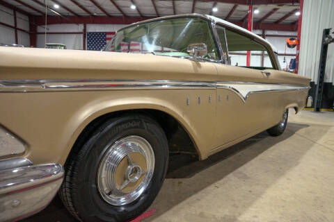 1959 Edsel Ranger