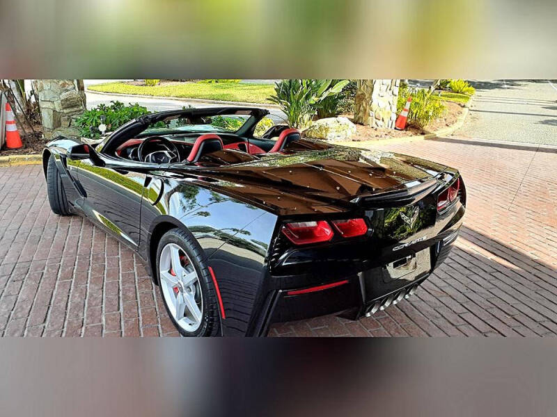 2014 Chevrolet Corvette Stingray