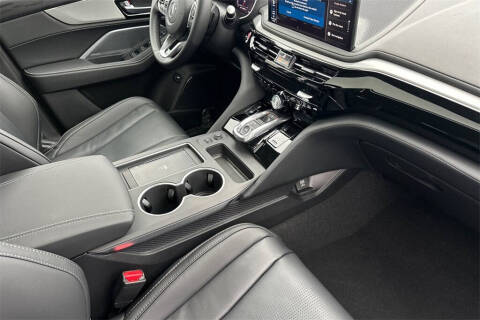 2026 Acura MDX SH-AWD w/Tech