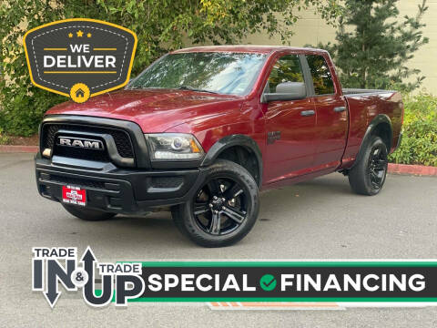 2022 RAM 1500 Classic for sale at Real Deal Cars in Everett WA