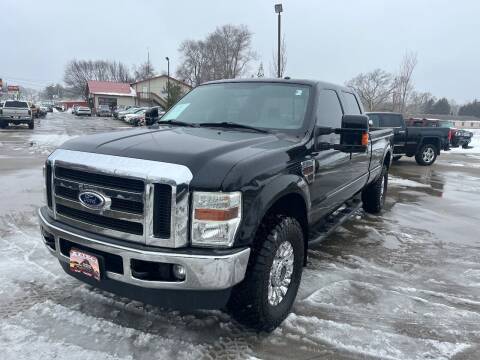2010 Ford F-350 Super Duty for sale at Azteca Auto Sales LLC in Des Moines IA