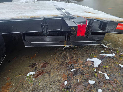 2025 NATIVE TRAILER 83X16