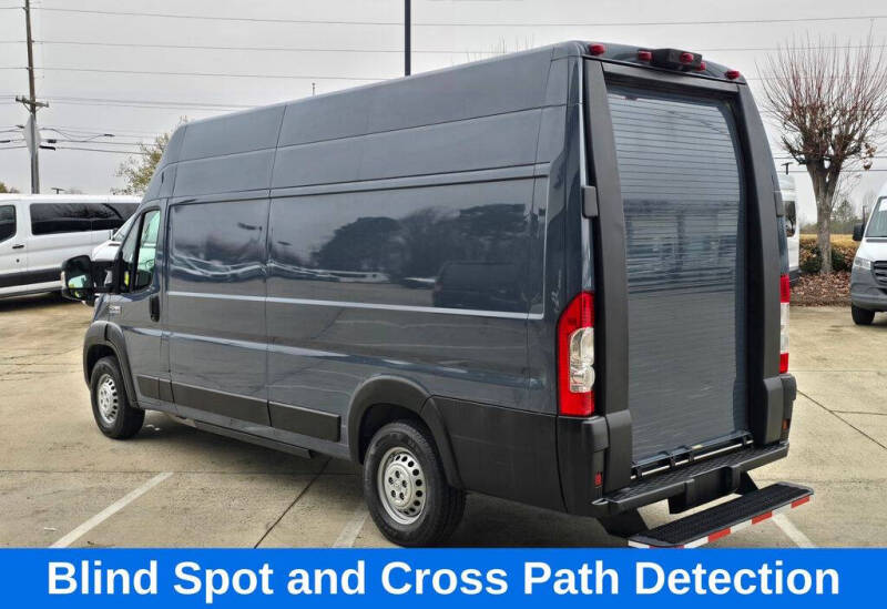 2024 RAM ProMaster EV Delivery
