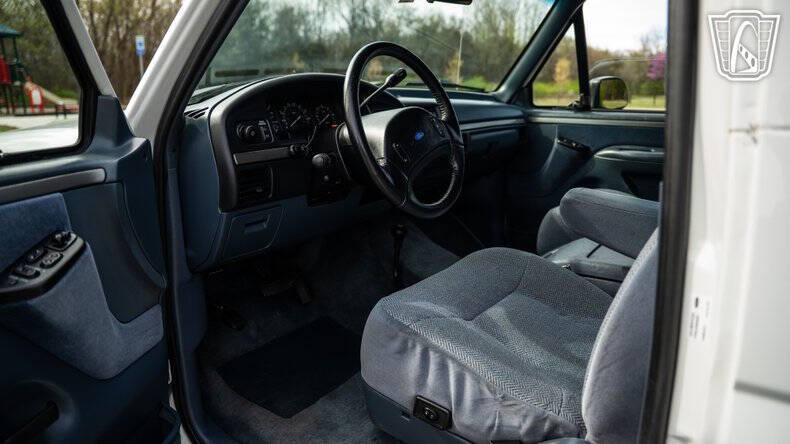 1993 Ford Bronco