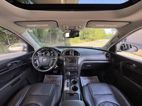 2017 Buick Enclave Leather