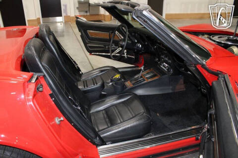 1972 Chevrolet Corvette