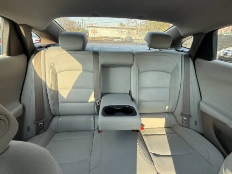 2020 Chevrolet Malibu LT