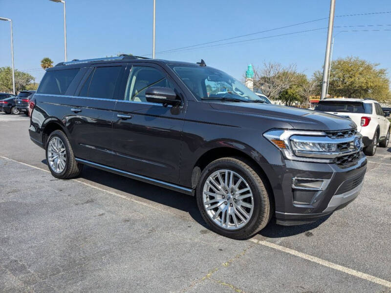 2024 Ford Expedition MAX Limited