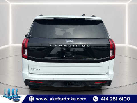 2025 Ford Expedition Active
