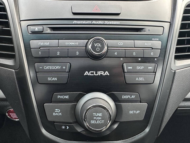 2015 Acura RDX