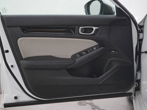 2023 Honda Civic Touring