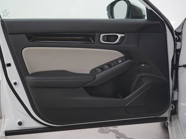 2023 Honda Civic Touring