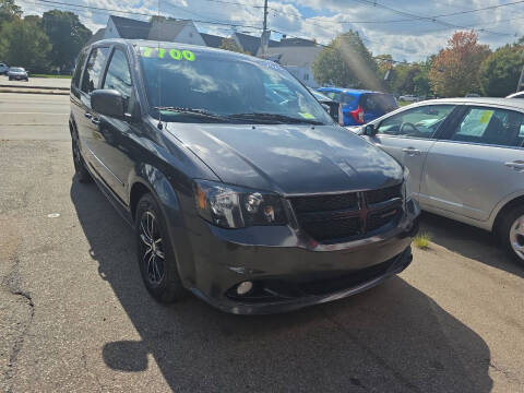 2015 Dodge Grand Caravan SXT Plus