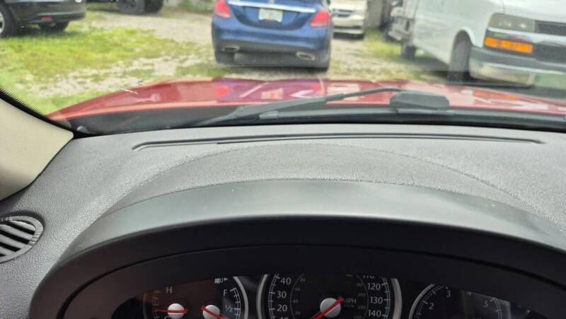 2007 Chrysler Crossfire