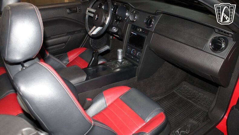 2007 Ford Mustang