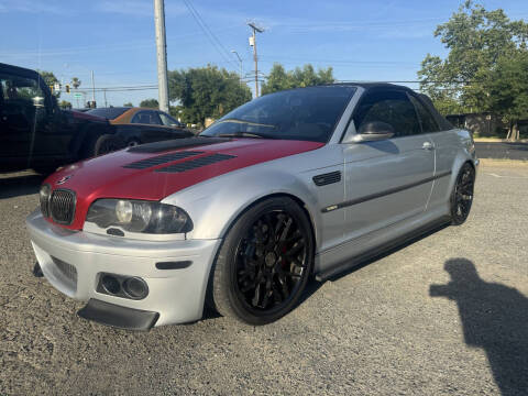 2002 BMW M3