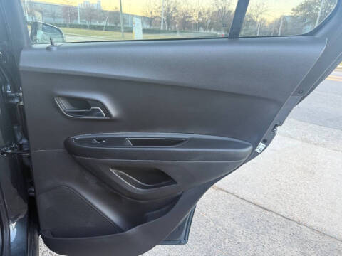 2016 Chevrolet Trax LT