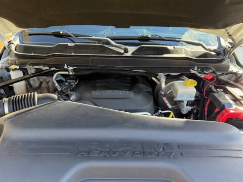 2022 RAM 2500 Power Wagon