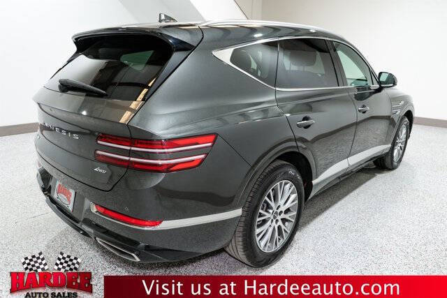 2024 Genesis GV80 2.5T