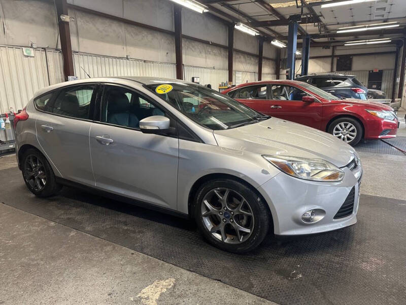 2013 Ford Focus for sale at Auto Revolution in Charlotte NC