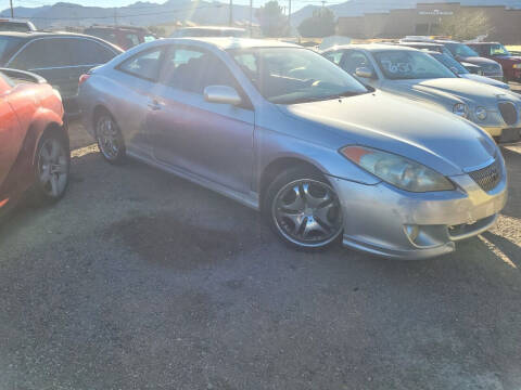 2004 Toyota Camry Solara for sale at Affordable Car Buys in El Paso TX