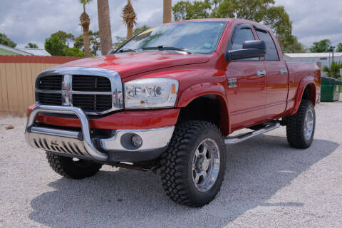 2007 Dodge Ram 2500 for sale at Car Spot Of Central Florida in Melbourne FL
