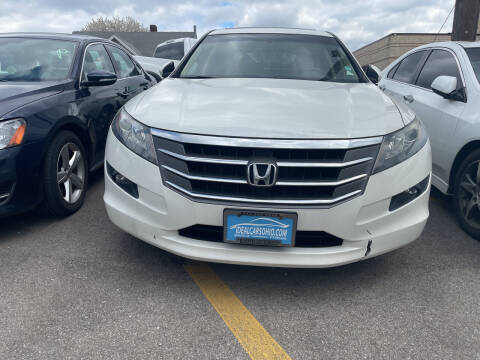 2010 Honda Accord Crosstour for sale at Ideal Cars in Hamilton OH