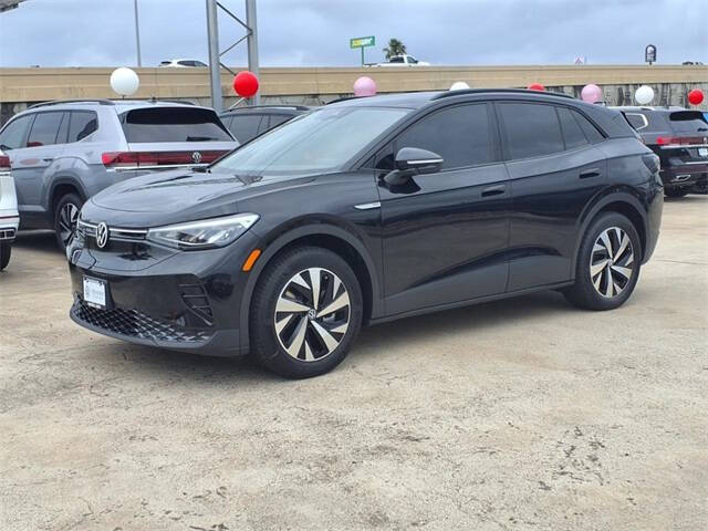 2025 Volkswagen ID.4 Pro