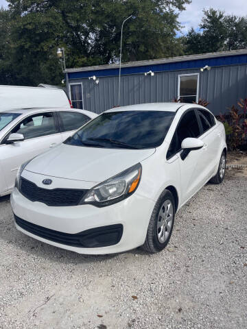 2012 Kia Rio LX