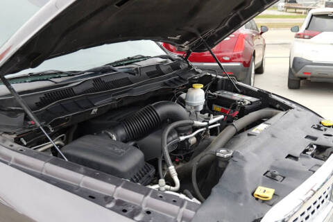 2018 RAM 1500 Laramie