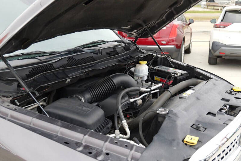 2018 RAM 1500 Laramie