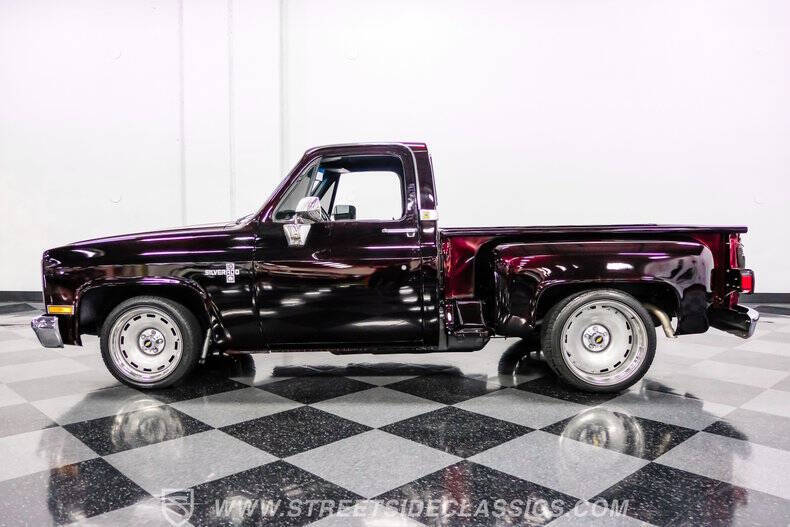 1987 Chevrolet R/V 10 Series