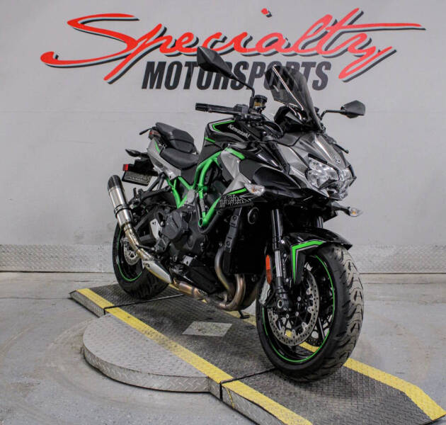 2020 Kawasaki Z H2