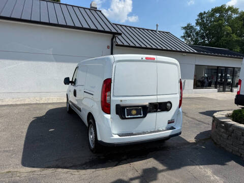 2022 RAM ProMaster City