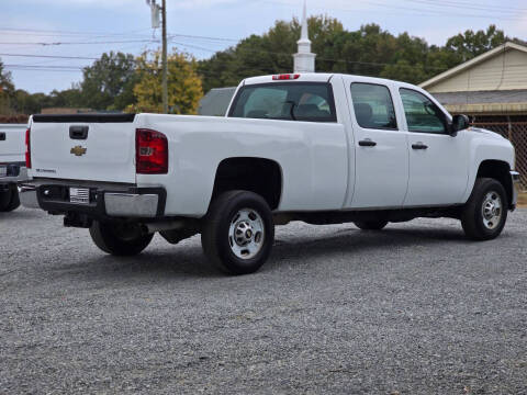 2013 Chevrolet Silverado 2500HD