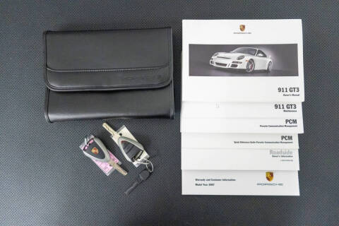 2007 Porsche 911 GT3