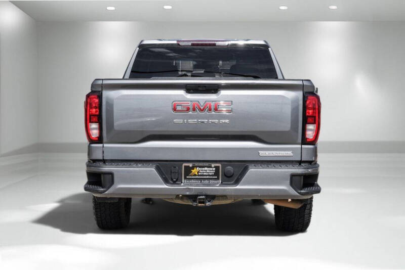 2020 GMC Sierra 1500