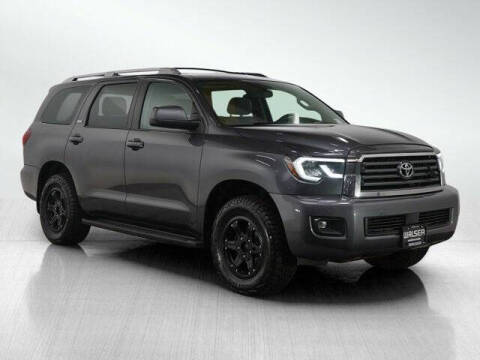 2018 Toyota Sequoia TRD Sport