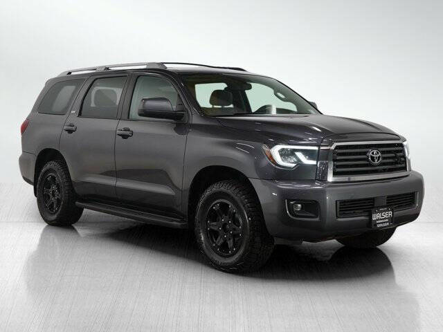 2018 Toyota Sequoia TRD Sport