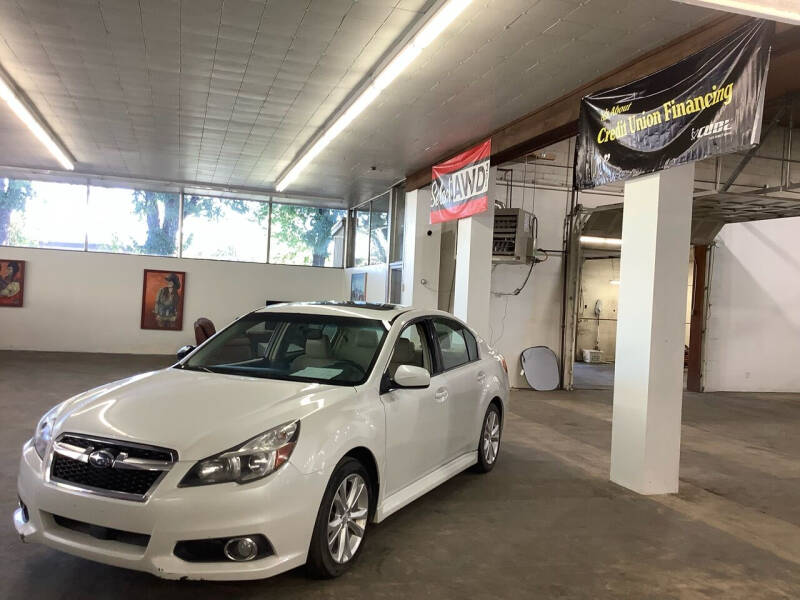 2014 Subaru Legacy 2.5i Limited