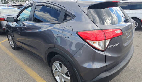2019 Honda HR-V EX