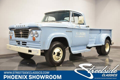1965 Dodge D300 Pickup