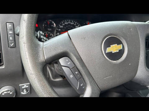 2018 Chevrolet Express 2500