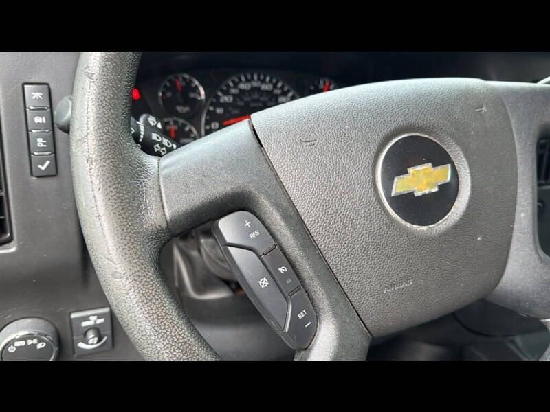 2018 Chevrolet Express 2500