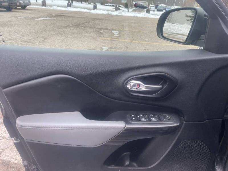 2014 Jeep Cherokee Limited