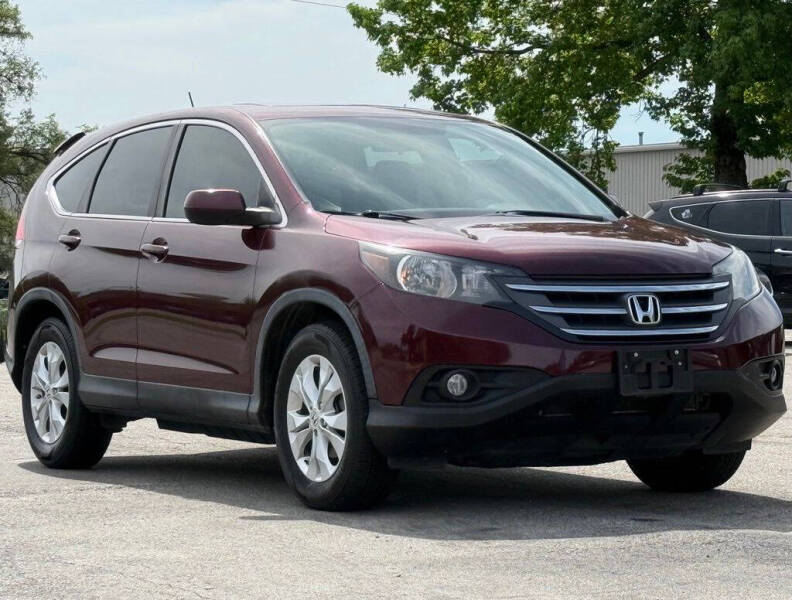 2013 Honda CR-V EX