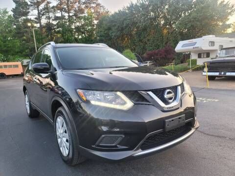 2016 Nissan Rogue for sale at JV Motors NC LLC in Raleigh NC