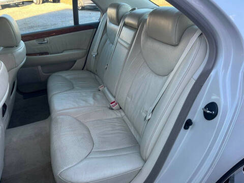 2003 Lexus LS 430