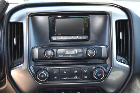 2015 Chevrolet Silverado 2500HD